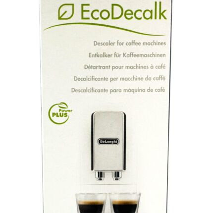 Solutie decalcifiere DeLonghi EcoDecalk, 500ml