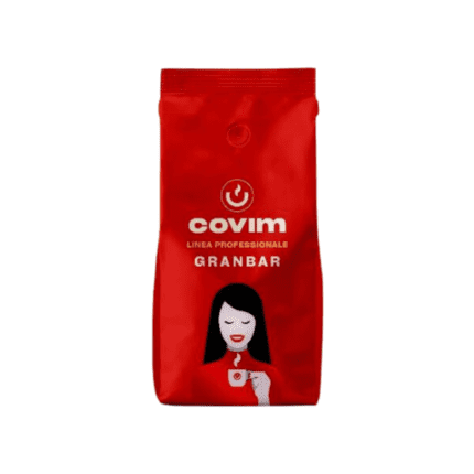 Covim granbar cafea boabe 1kg