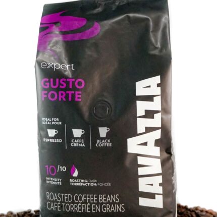 Lavazza Gusto Forte Cafea boabe 1kg