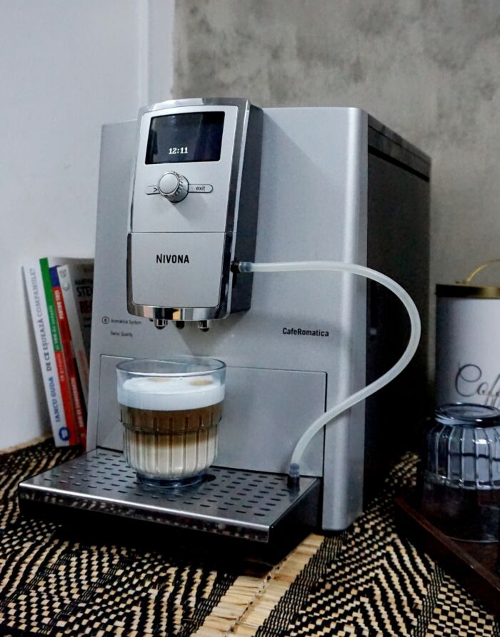 Espressor NIVONA CafeRomatica