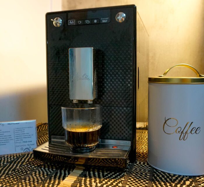 Melitta Solo Espressor automat aparat de cafea