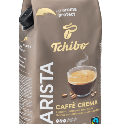 Tchibo Barista Caffe Crema