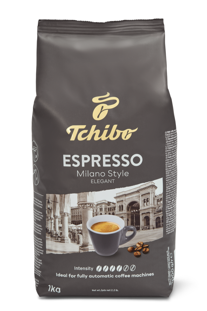 Tchibo Espresso Milano Style