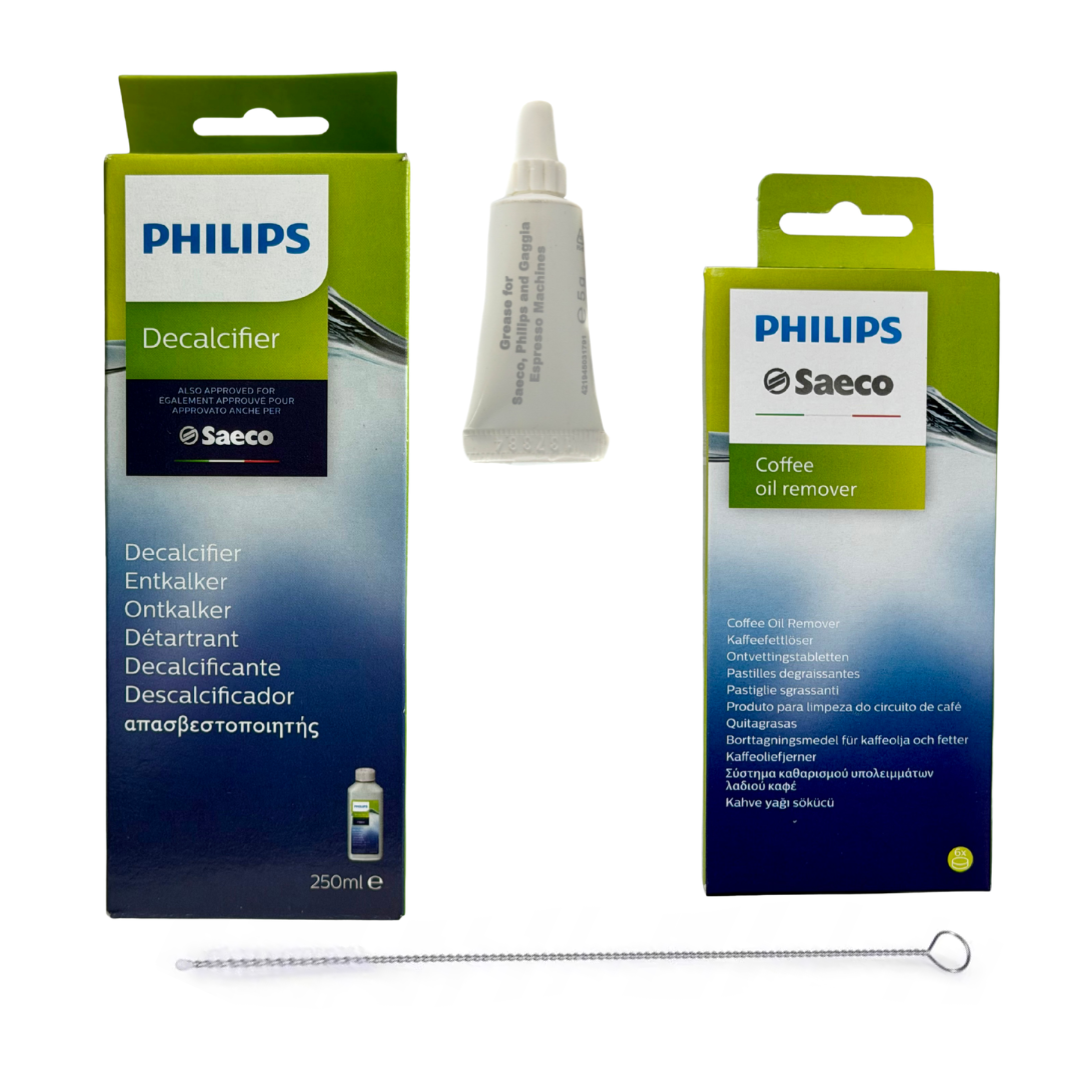 Pachet Curatare si intretinere Espressoare de cafea