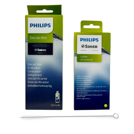 Pachet Solutie decalcifiere, Tableta curatare Infuzor, Curatator orificii cafea Espressoare de cafea