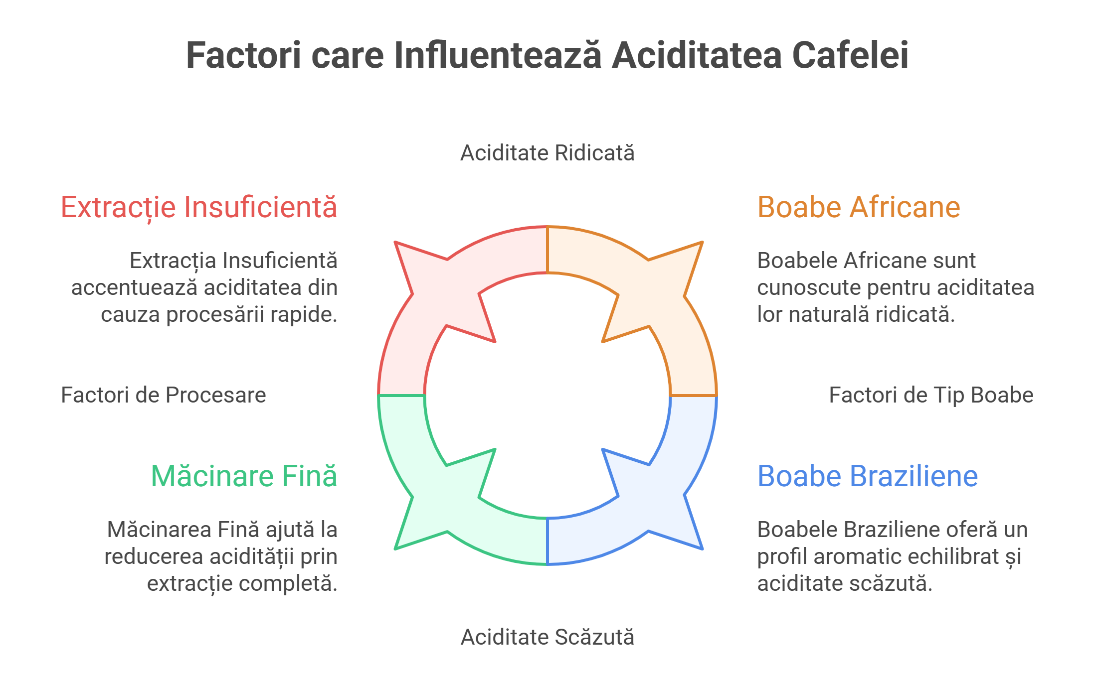 De ce Cafeaua Poate Avea un Gust Prea Acru_ - visual selection