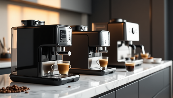 Care sunt cele mai bune mărci de espressoare în 2025