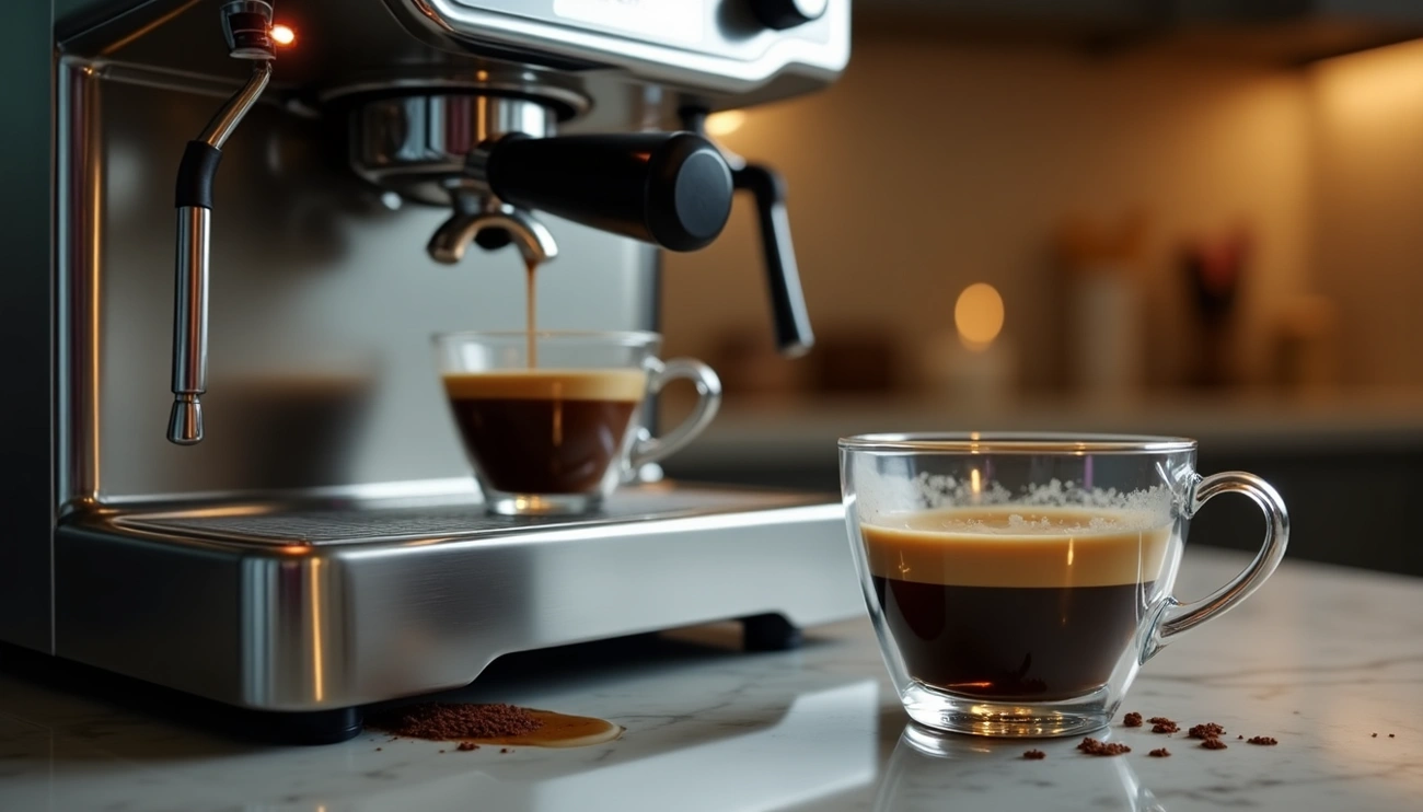 Top 5 semne că espressorul tău are nevoie urgentă de service