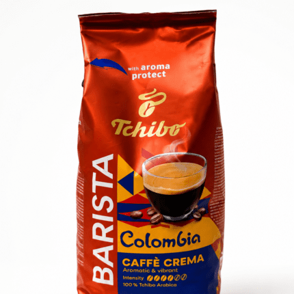 Tchibo Barista Colombia Caffè Crema Cafea Boabe 1kg