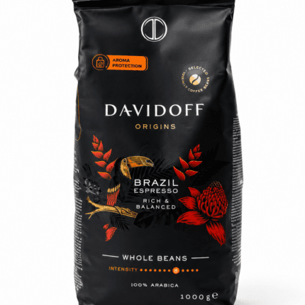 Davidoff Brazil Espresso Cafea Boabe 1kg