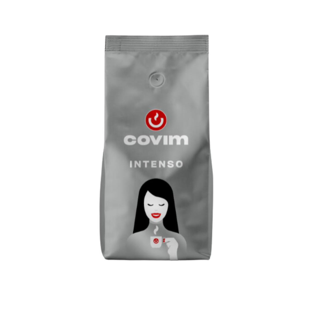 Covim Premium cafea boabe 1kg