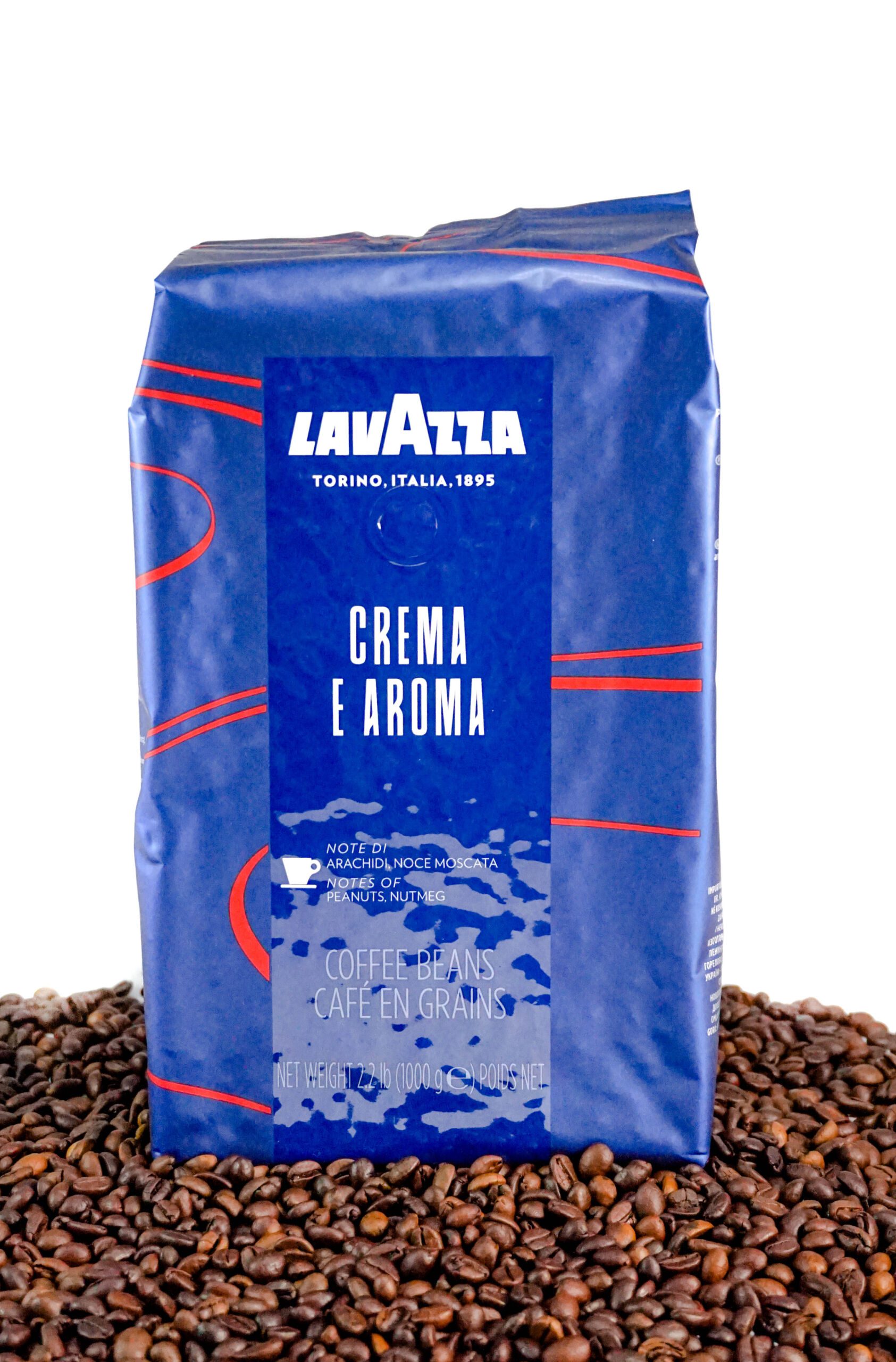 Lavazza Crema e Aroma Cafea Boabe 1kg