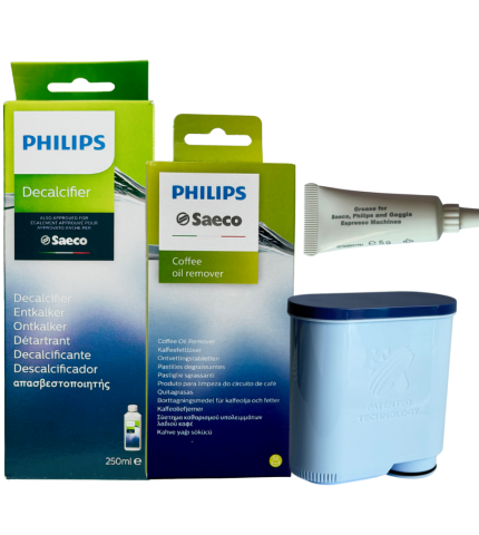 Set Curățare intretinere Philips Saeco Espressor cafea
