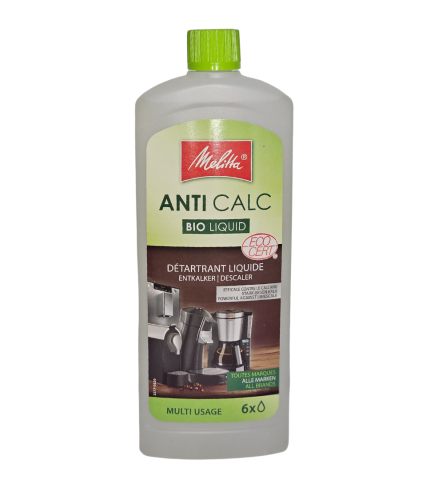 Anticalcar Cafetiera I Fierbator De Apa